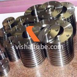 Alloy Steel Threaded Flanges Exporter In india