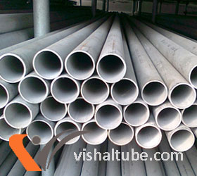 317L SS Seamless Tube Manufacturer In India