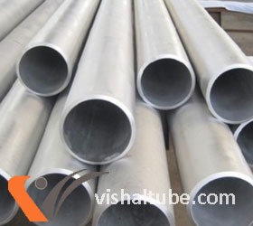 904L SS Seamless Tube Manufacturer In India