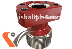 API Segmented Flange Supplier In India