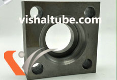 ASTM A350 LF1 Square Flanges Supplier In India