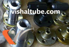 Carbon Steel Flange with Tube Supplier In India