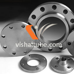 Carbon Steel Flat Flanges Exporter In india