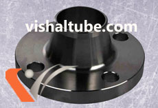 Carbon Steel Weld Neck Flanges Supplier In India