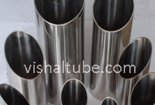 Stainless Steel Electropolished Pipes