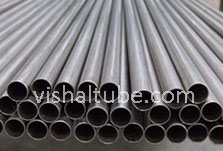 ERW Stainless Steel Pipe