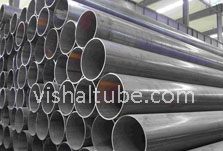 Stainless Steel 316 ERW Pipes