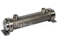 SS Tube Heat Exchangers