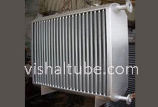 Heat Exchanger for Herbal Products