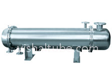 SS Heat Exchanger