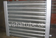 Stainless Steel Finned Heat Exchangers