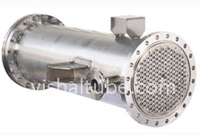 Condenser Heat Exchanger