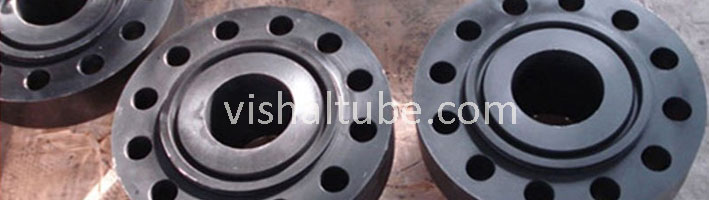 Alloy Steel Flanges Manufacturer In India