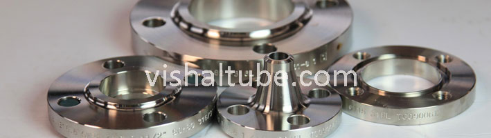 Alloy Steel Flanges Manufacturer In India