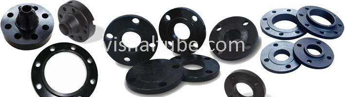 ASTM A105 Carbon Steel Flanges Manufacturer in India