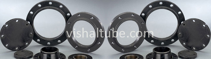 Suppliers and Exporters of Carbon Steel Flanges