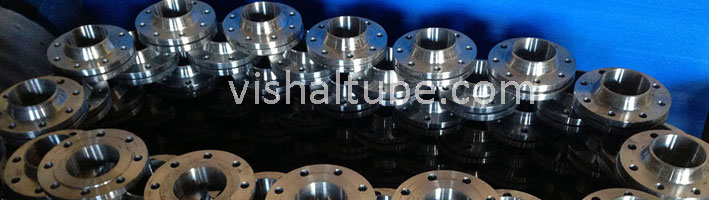 348 Stainless Steel Flanges Manufacturer In India