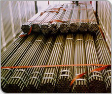 AMS 5570 Seamless Steel Tubing Packaging