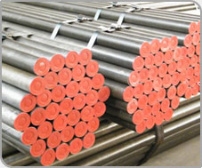 Alloy Steel Pipes & Tubes Packaging