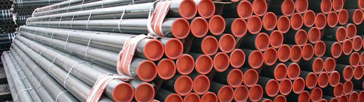 Suppliers and Exporters of ASTM A53 GR. B Carbon Steel Seamless Pipes