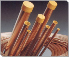 Copper Nickel Pipes and Tubes