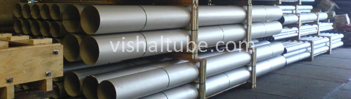 Stainless Steel Pipe / Tube Manufacturer In South Korea