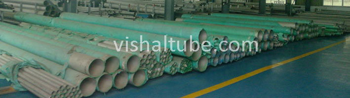 Stainless Steel Pipe / Tube Supplier In Madhya Pradesh