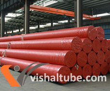 Hastelloy tubing Pipes Packaging