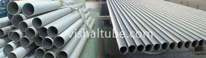 321H Stainless Steel Pipe Supplier In India
