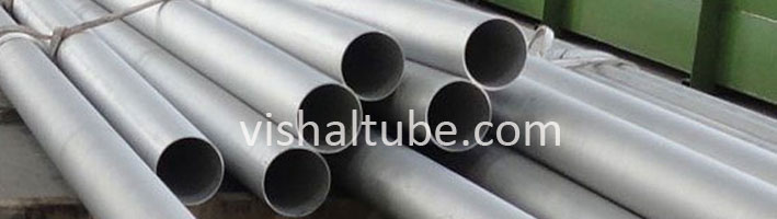 410 Stainless Steel Pipe Supplier In India