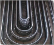 U-bend Stainless Steel Tubes