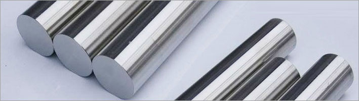 Suppliers and Exporters of ASTM B574 Hastelloy C276 Round Bars
