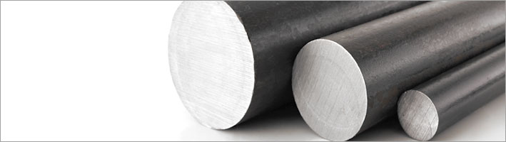 Suppliers and Exporters of Steel Round Bars