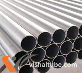 304H SS Seamless Pipe Manufacturer In India