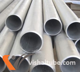 317 SS Seamless Pipe Manufacturer In India