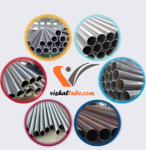 SS Heat Exchanger Tubes Manufacturer In India