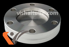 ASTM A182 SS 316Ti Blank Flange Supplier In India