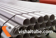 Stainless Steel 321H Boiler Pipe Supplier In India