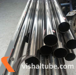 UNS S32750 Duplex Decorative Pipe Manufacturer In india