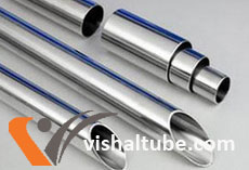 Stainless Steel 304H Welded Electropolished Pipe Supplier In India