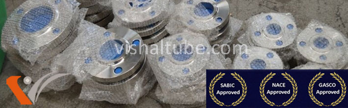 Stainless Steel 316 Flanges Packed Supplier In India