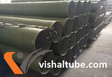 Stainless Steel 904L Heavy Wall Pipe Supplier In India