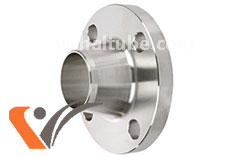 ASTM A182 SS 321H Neck Raised Flanges Supplier In India