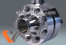 ASTM A182 SS 316Ti Orifice Flanges Supplier In India