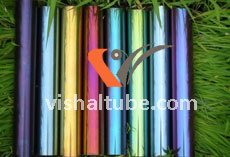 Stainless Steel Colour Coated Pipe Supplier In Madhya Pradesh