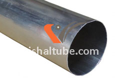 Stainless Steel Mill Finish Pipe Supplier In Ahmedabad