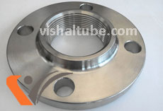 ASTM A182 SS 410 Screwed Flanges Supplier In India