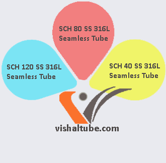 SS 316L Tube Supplier In India