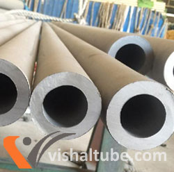 Thick Wall Stainless Steel 310 Seamless Tube Supplier In india