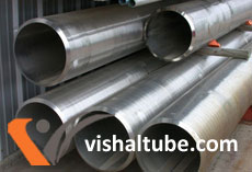 SCH 20 Stainless Steel 304H Welded Pipe Supplier In India